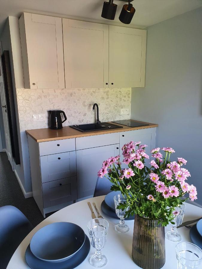 Apartamenty K17 Centrum มัลบอร์ก ภายนอก รูปภาพ