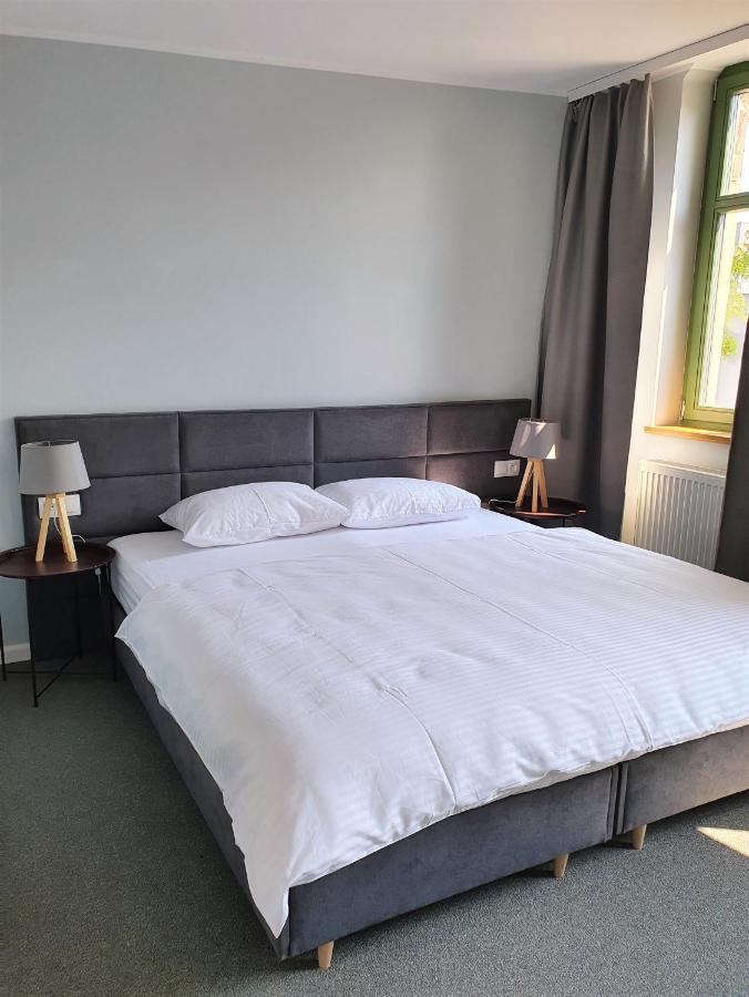 Apartamenty K17 Centrum มัลบอร์ก ภายนอก รูปภาพ