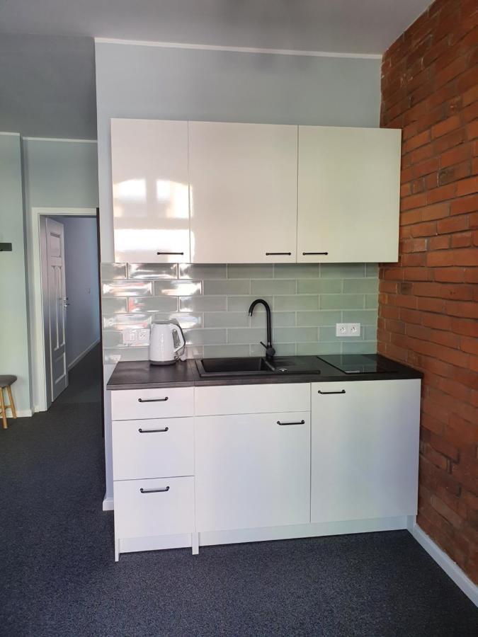 Apartamenty K17 Centrum มัลบอร์ก ภายนอก รูปภาพ