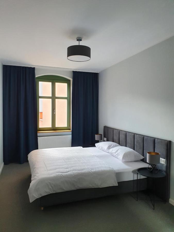 Apartamenty K17 Centrum มัลบอร์ก ภายนอก รูปภาพ