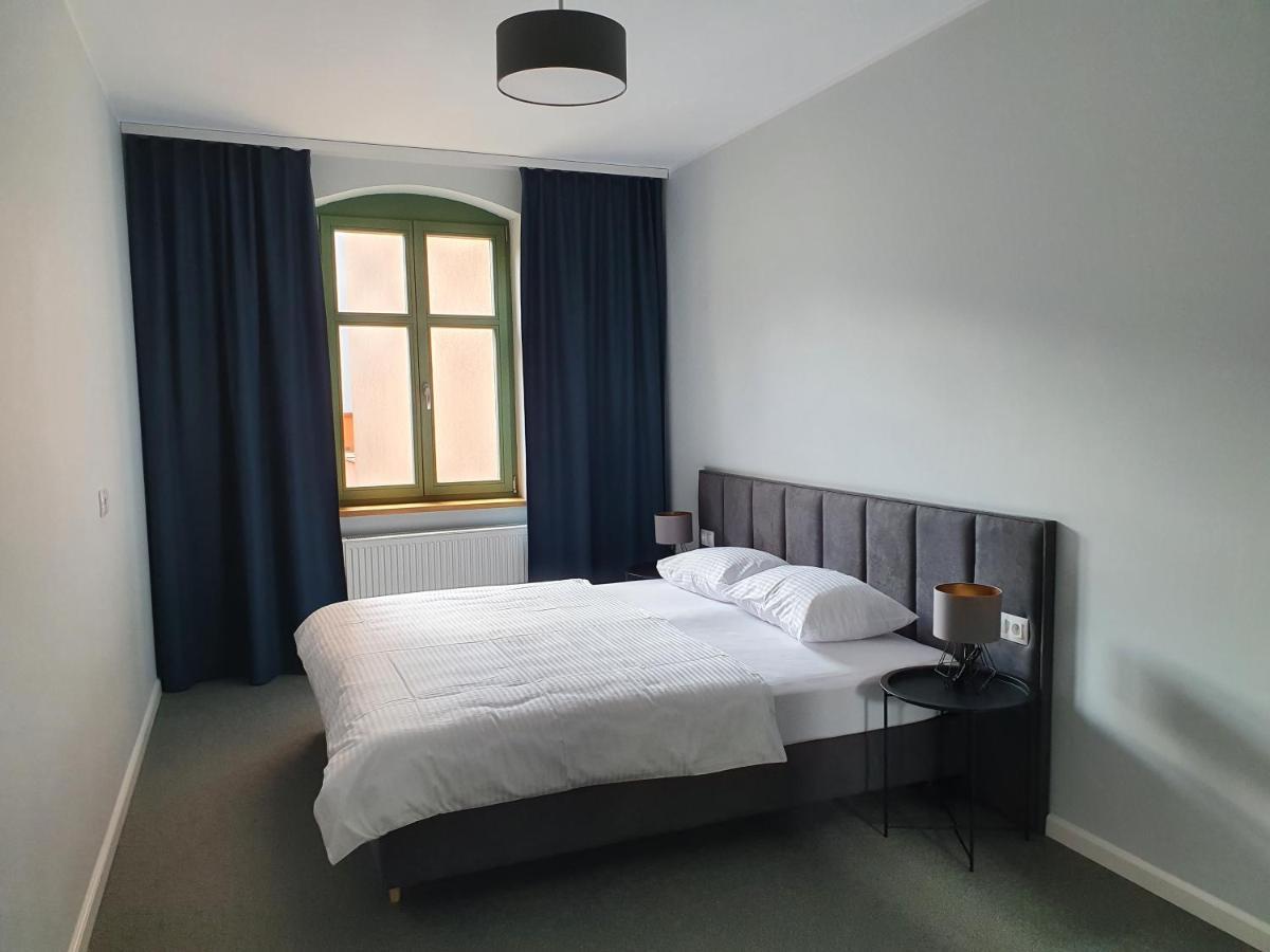 Apartamenty K17 Centrum มัลบอร์ก ภายนอก รูปภาพ