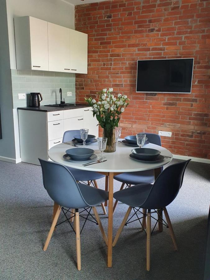 Apartamenty K17 Centrum มัลบอร์ก ภายนอก รูปภาพ