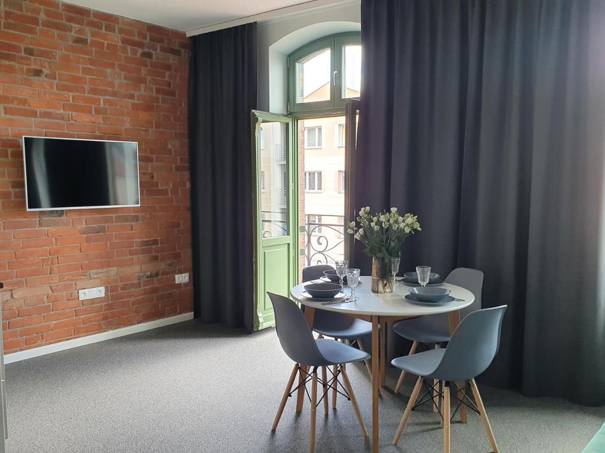 Apartamenty K17 Centrum มัลบอร์ก ภายนอก รูปภาพ