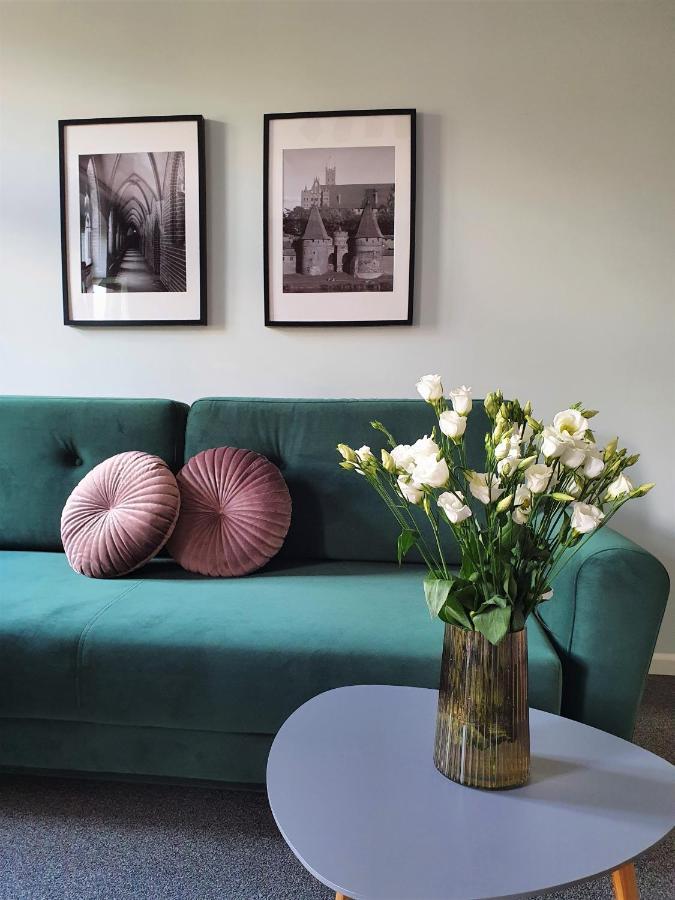 Apartamenty K17 Centrum มัลบอร์ก ภายนอก รูปภาพ