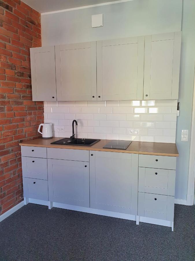Apartamenty K17 Centrum มัลบอร์ก ภายนอก รูปภาพ