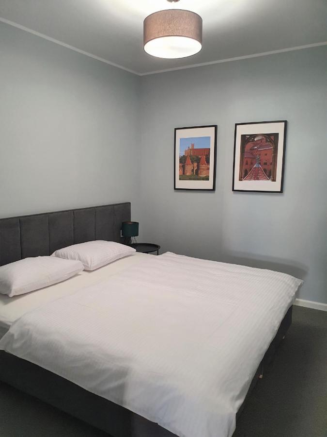 Apartamenty K17 Centrum มัลบอร์ก ภายนอก รูปภาพ