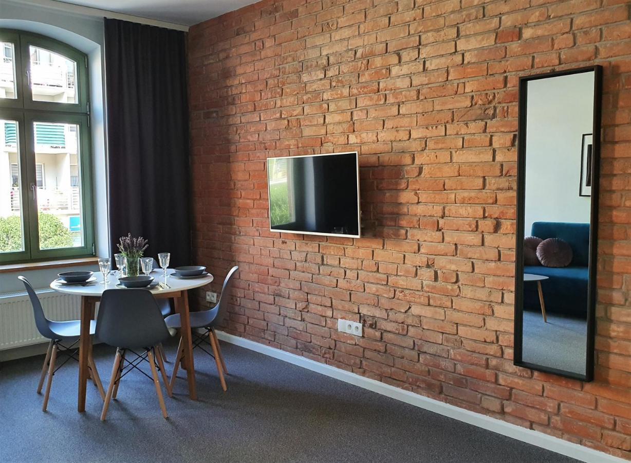 Apartamenty K17 Centrum มัลบอร์ก ภายนอก รูปภาพ