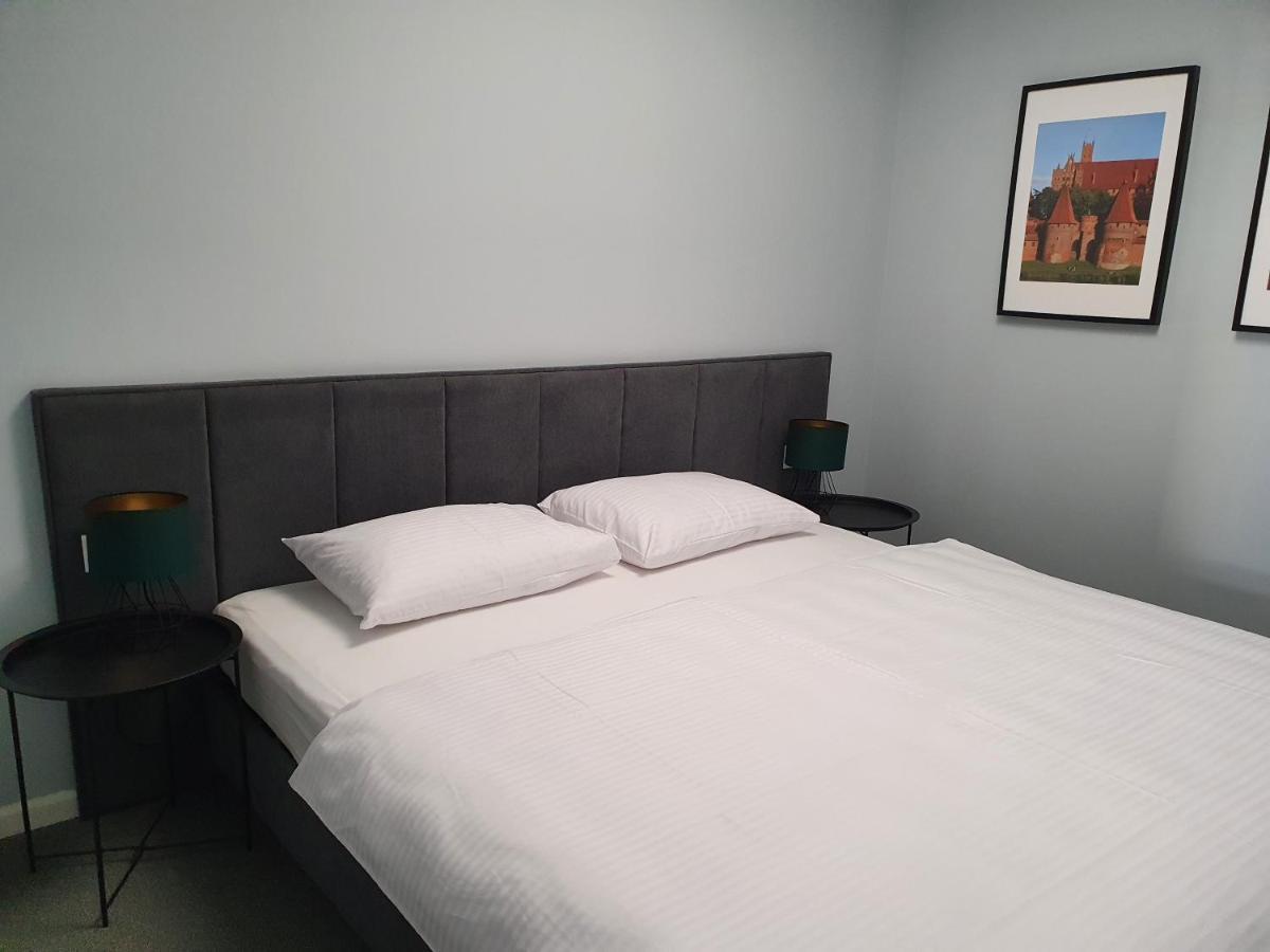 Apartamenty K17 Centrum มัลบอร์ก ภายนอก รูปภาพ
