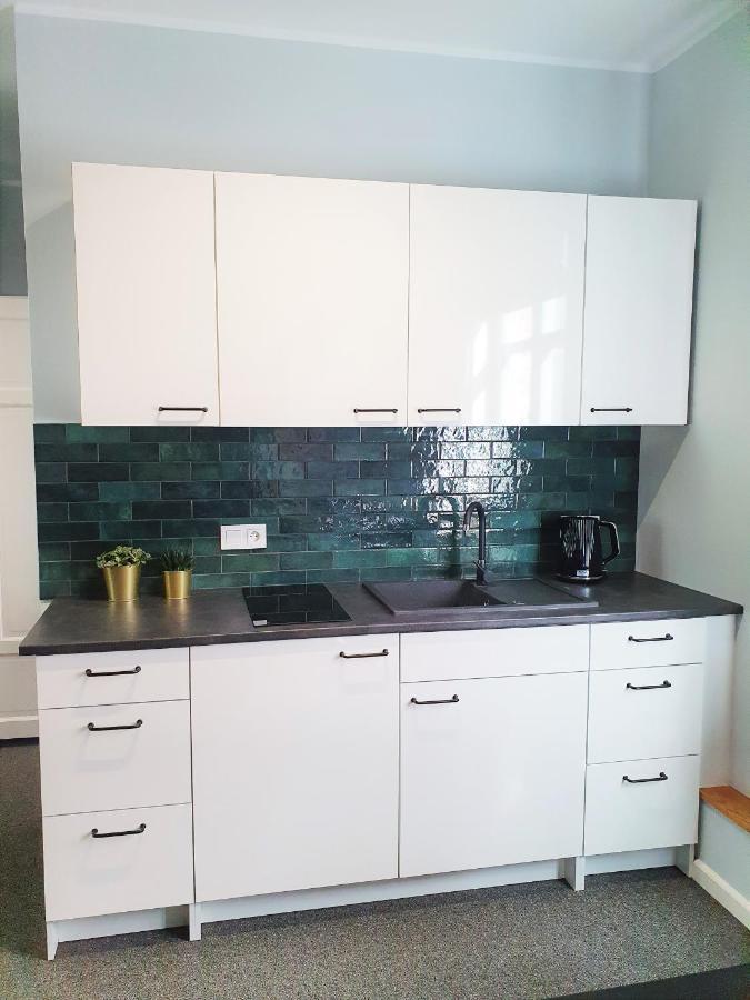 Apartamenty K17 Centrum มัลบอร์ก ภายนอก รูปภาพ